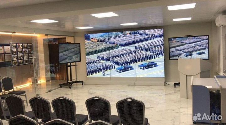 Светодиодный экран для мероприятий