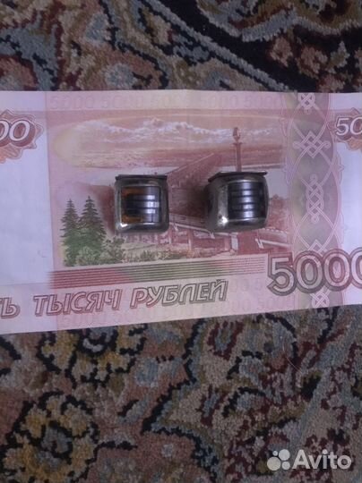 Стеклоферритовые головки