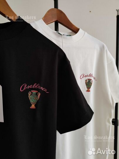 Футболка Casablanca