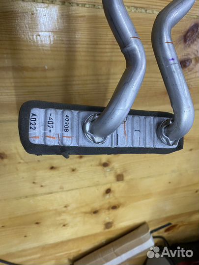 Радиатор печки mitsubishi outlander xl