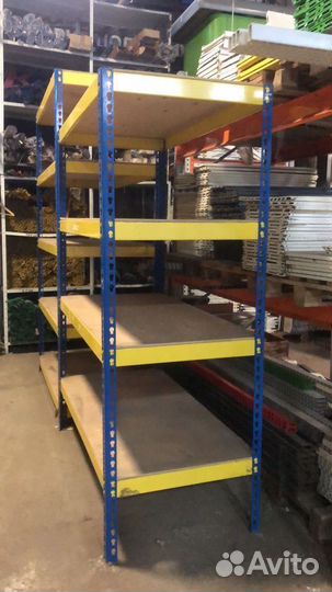 Стеллаж мкф