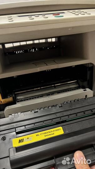 Xerox workcentre pe16e