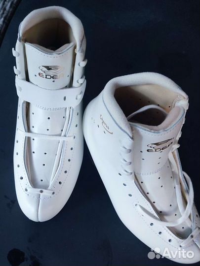 Коньки edea chorus 250