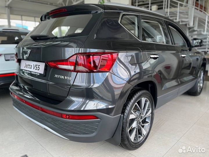 Jetta VS5 1.4 AT, 2023