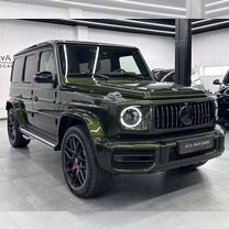 Mercedes-Benz G-класс AMG 4.0 AT, 2024, 10 км, с пробегом, цена 36 900 000 руб.