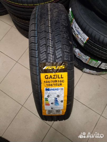 Aplus Gazill 185/75 R16C