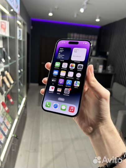 iPhone 14 Pro, 256 ГБ