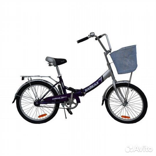Велосипед Байкал 2603 складной
