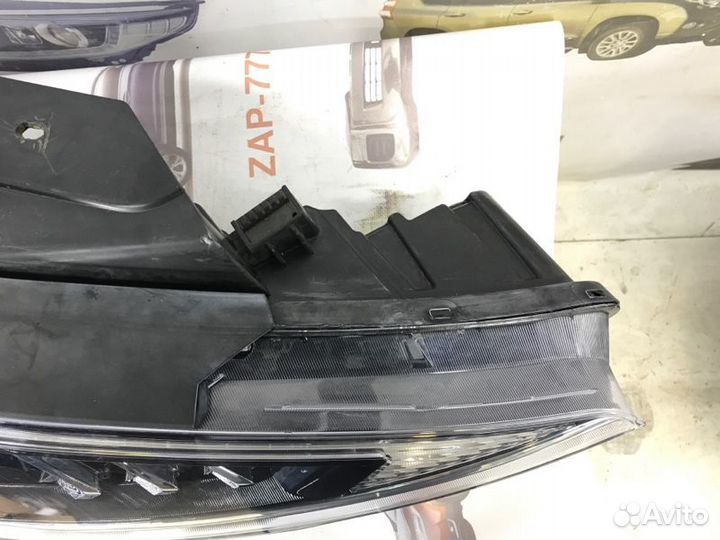 Фара передняя правая Hyundai Elantra 6