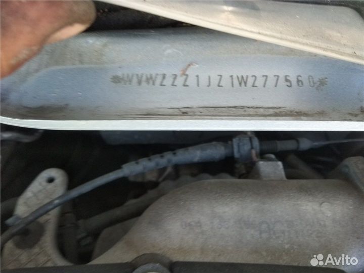 Разбор на запчасти Volkswagen Bora