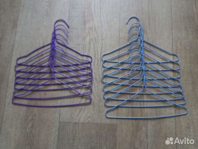 Вешалки плечики для детской одежды