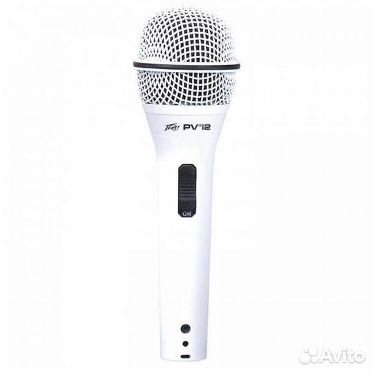 Комплект вокальный Peavey PVi 2W 1/4”