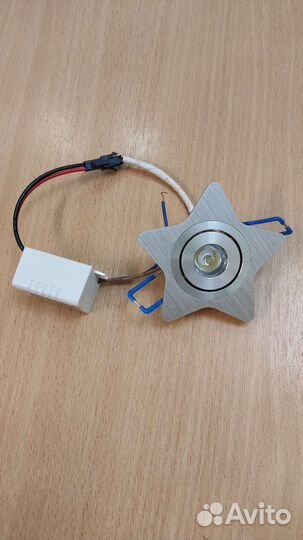 Светодиодный светильник nlco