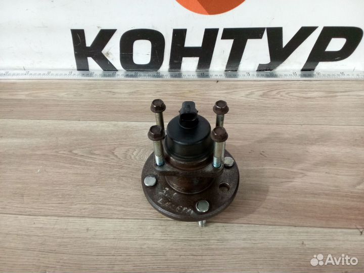 Ступица задняя с ABS Chevrolet Lacetti универ