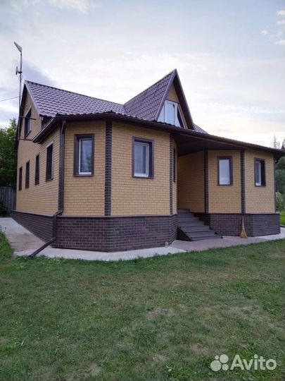 Фасадные термопанели