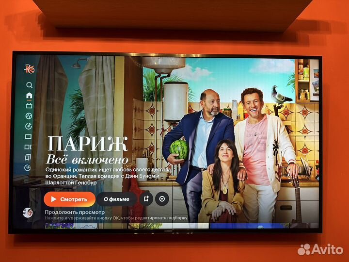 Телевизор Samsung UE55ku6000U 4k smart tv