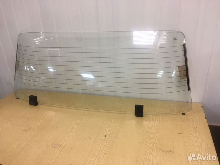 Стекло заднее ваз-2101, 2105, 2106, 2107 с электро