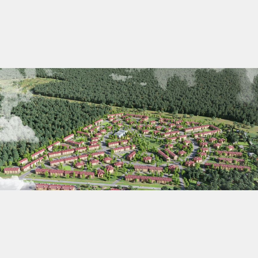 2-к. квартира, 63 м², 1/3 эт.