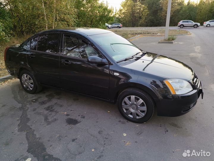 Vortex Estina 1.6 МТ, 2009, 172 000 км