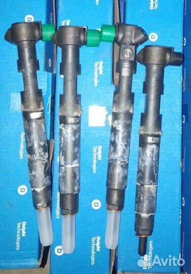 Форсунки дизельные