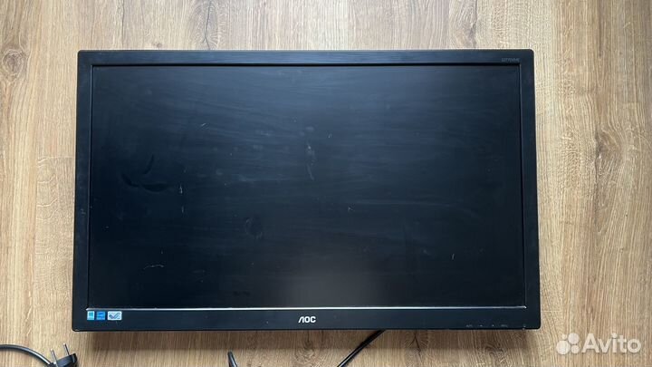 Монитор aoc i2770vhe