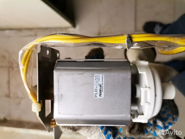 Двигатель для кондиционера daikin бу