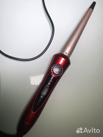 Плойка для волос бу