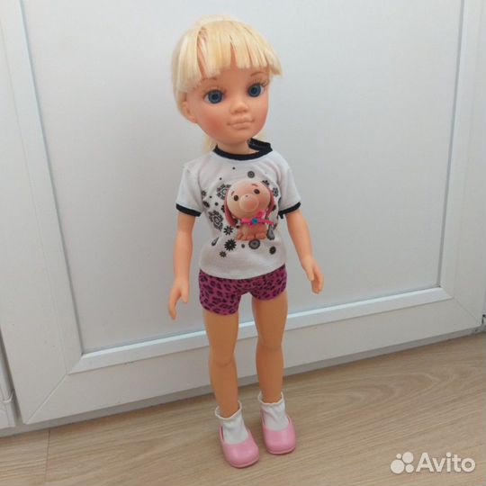 Кукла Ненси