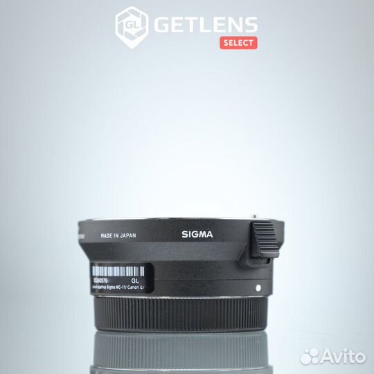 Автофокусный адаптер Sigma MC-11/ Canon EF-sony E