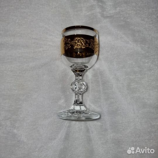 Рюмки и бокалы Bohemia