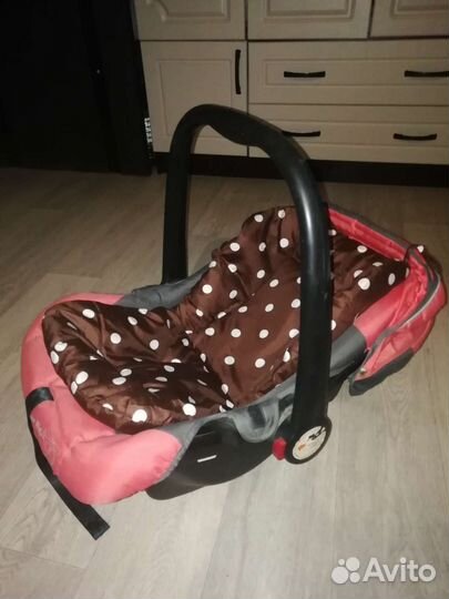 Чехол накладка, универсальная на стул для кормл