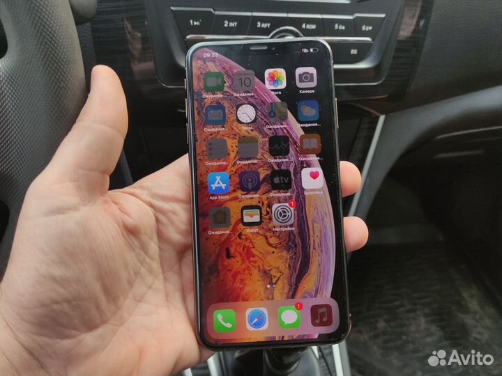 iPhone Xs Max, 256 ГБ