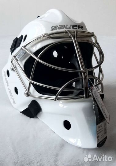 Вратарский шлем