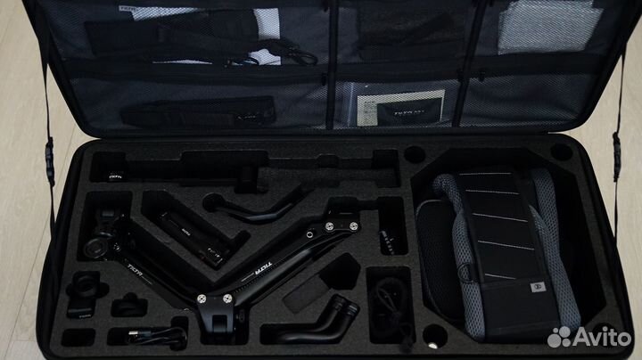 Tilta Float Dual Handle Support System GSS-T03 VIP