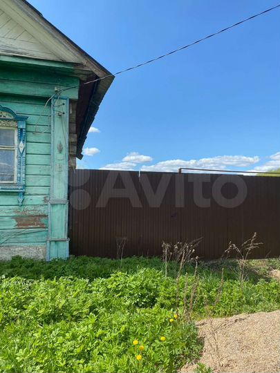 Дом 51,9 м² на участке 16,5 сот.