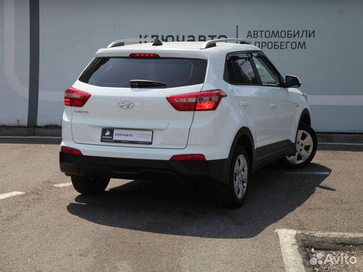 Hyundai Creta 1.6 МТ, 2020, 14 630 км