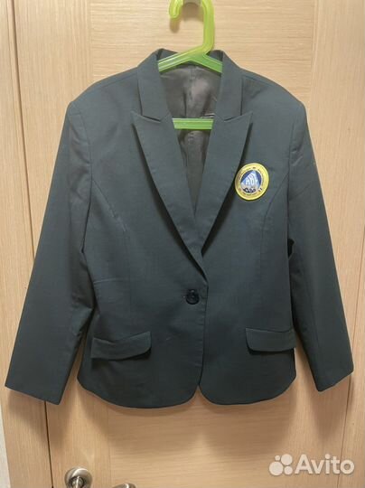 Школьная форма для девочки пиджак
