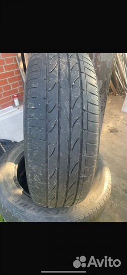 Bridgestone Dueler H/P 215/60 R17