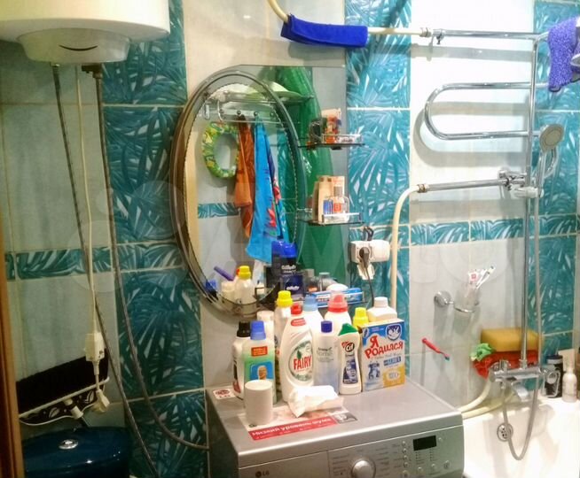 2-к. квартира, 49 м², 2/5 эт.