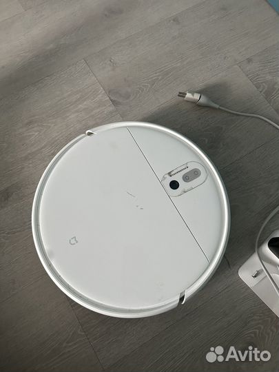 Робот пылесос xiaomi mi robot g1