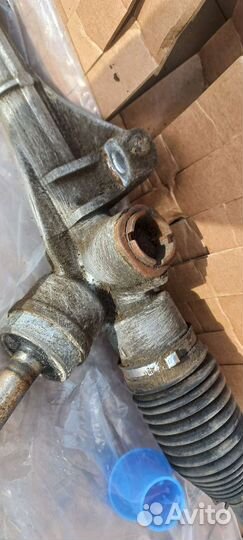 Рулевая рейка на mitsubishi ASX ра-263964