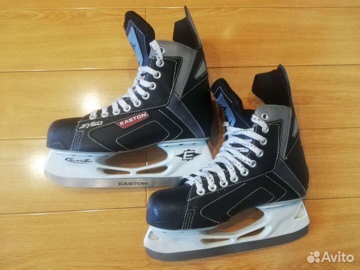Коньки хоккейные