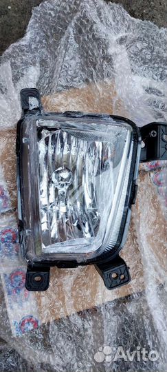 Птф для Hyundai Creta