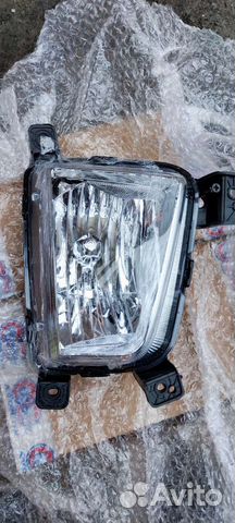 Птф для Hyundai Creta