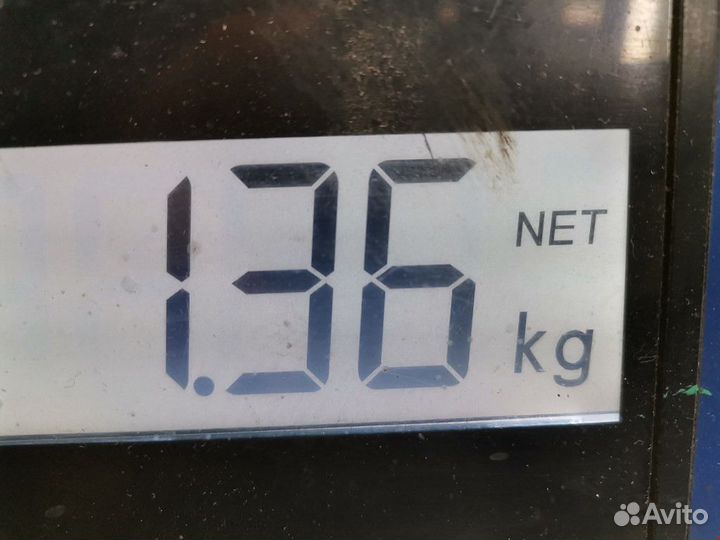 Фонарь задний правый Skoda Octavia 3 (A7) 2015