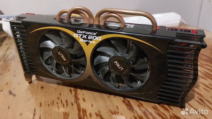 Видеокарты