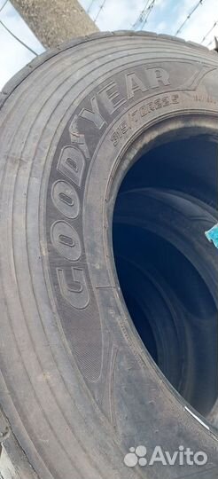 Шины 315 70 22.5 ведущие Goodyear kmax D