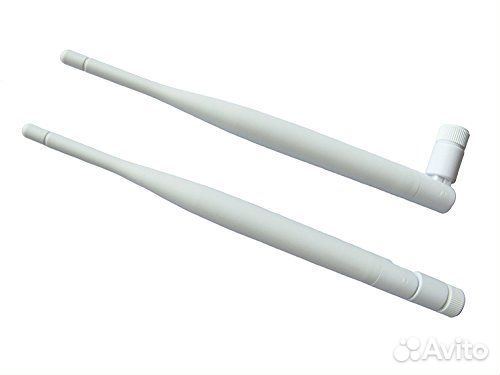 Внешние Антенны для Усиления Wi-Fi (от Asus) 5 dBi