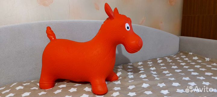 Игрушка лошадка