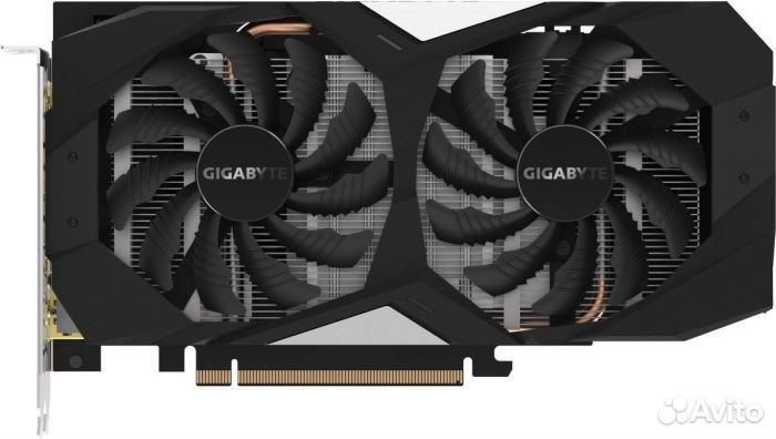 Gigabyte GeForce GTX 1660TI 6GB